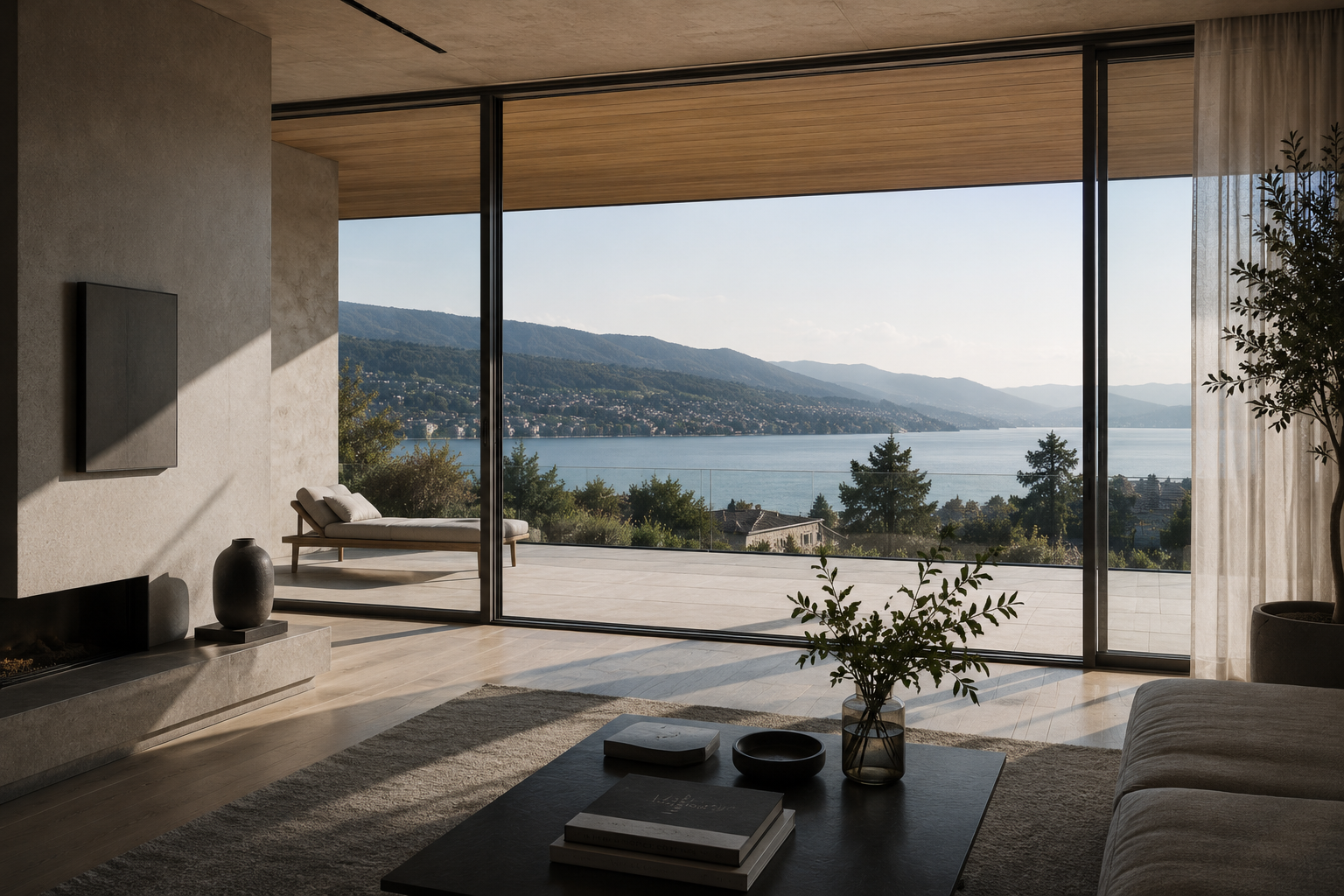 Mandatierte Immobiliensuche